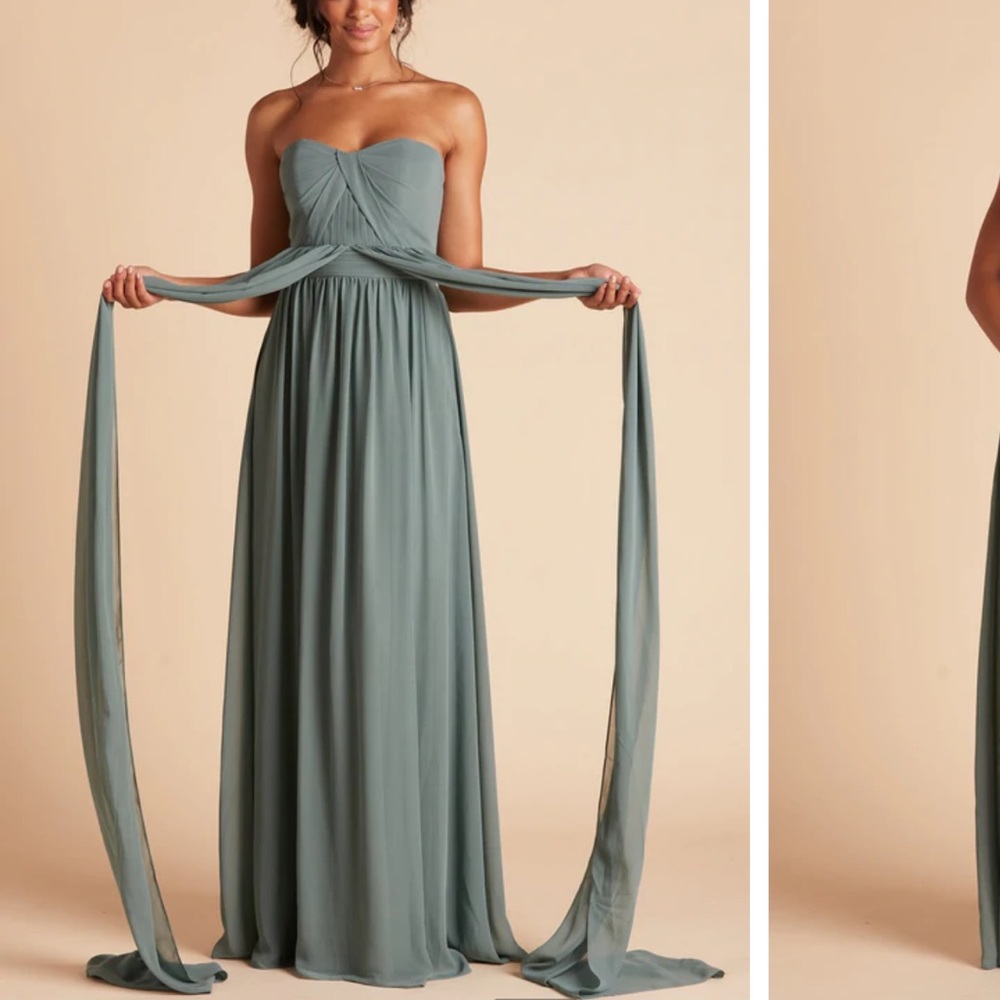 Birdy Grey Bridesmaids Dress: Grace Convertible